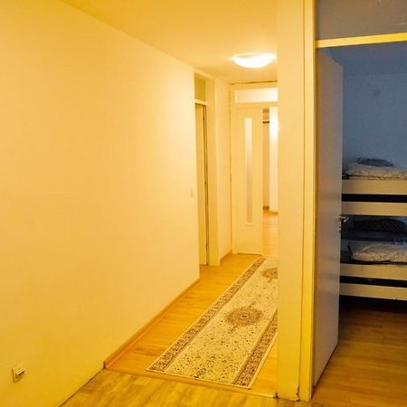 City Center Grand Apartment - Three-Bedroom, Free Parking Sarajevo Extérieur photo