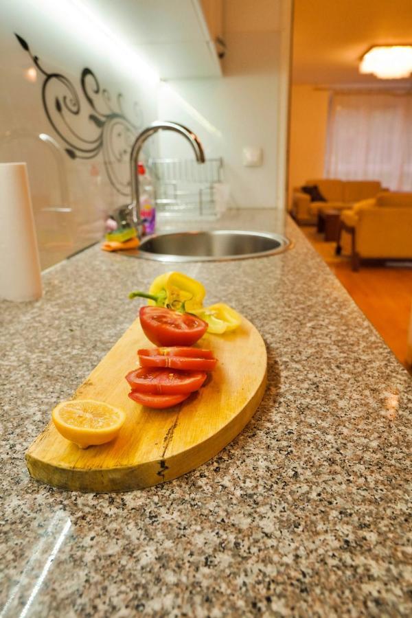 City Center Grand Apartment - Three-Bedroom, Free Parking Sarajevo Extérieur photo